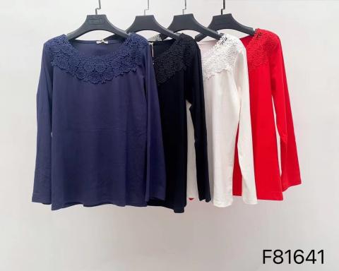 Women's blouse, model: F81641