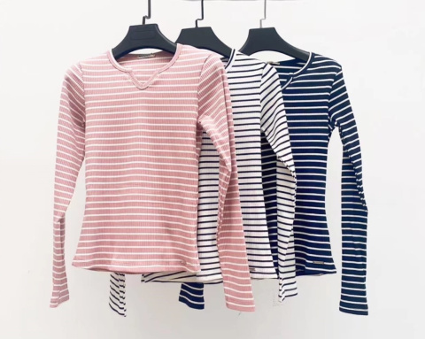 Women's blouse, model: F81663