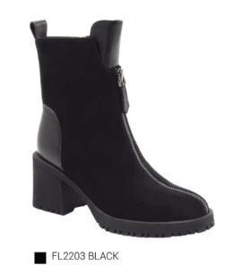 Boots - women's shoes