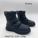 Boots, snow boots for women, size (36-41)