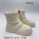 Boots, snow boots for women, size (36-41)