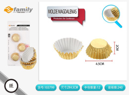 Muffin Cupcake Paper 4.5cm