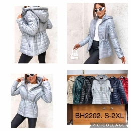 Women's jacket, model: BH2202 (size: S-2XL)