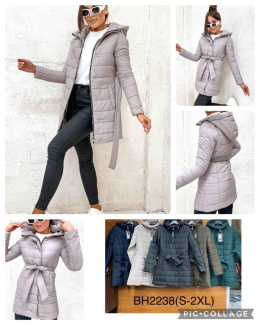 Women's jacket, model: BH2238 (size: S-2XL)