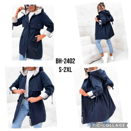 Women's jacket, model: BH2402 (size: S-2XL)