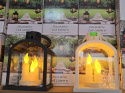 Lantern, LED decorative lantern - two colors