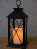 Lantern, LED decorative lantern - two colors