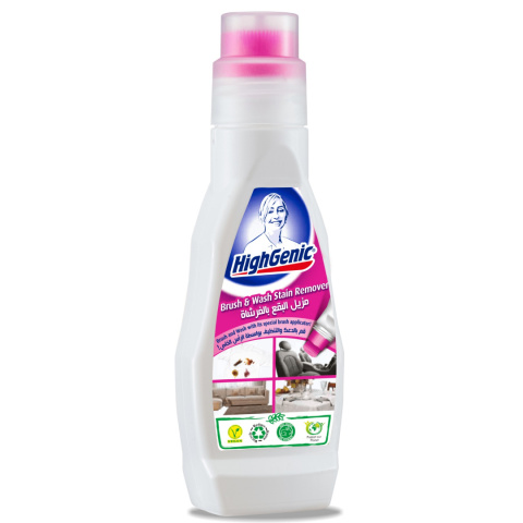 Odplamiacz ze szczoteczką 200 ml - HIGHGENIC