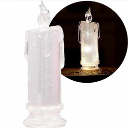 LED cartridges for lanterns, torches, candles