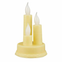 LED cartridges for lanterns, torches, candles