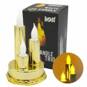 LED cartridges for lanterns, torches, candles