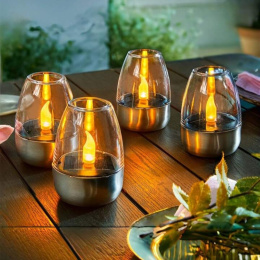 LED cartridges for lanterns, torches, candles