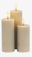 LED cartridges for lanterns, torches, candles