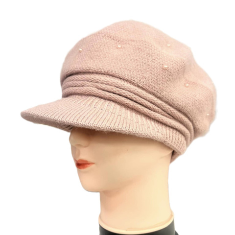 Cap, women's helmet