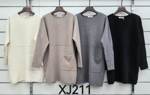 Women's sweater, model: XJ211