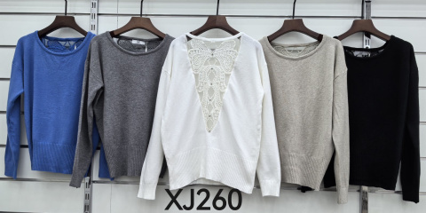 Women's sweater, model: XJ260