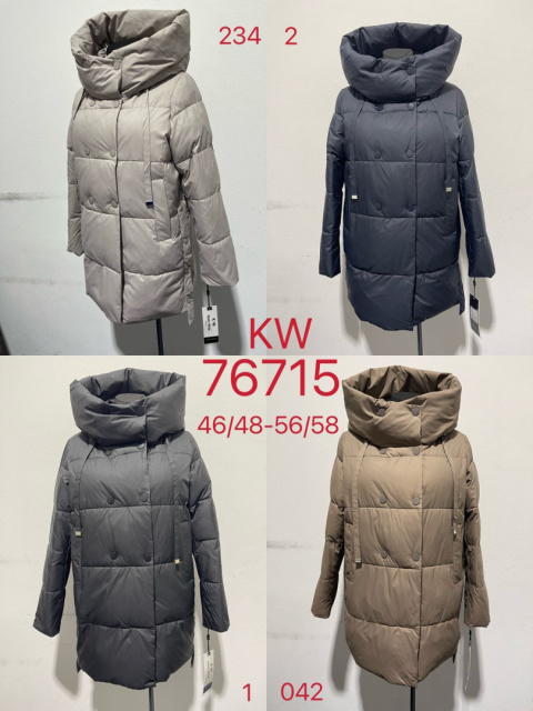 Women's winter jacket