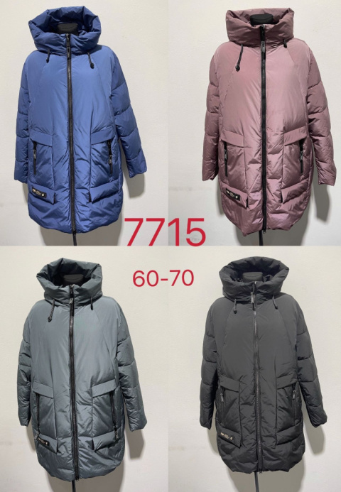 Women's winter jacket