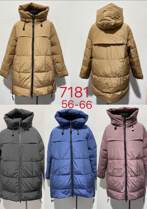 Women's winter jacket