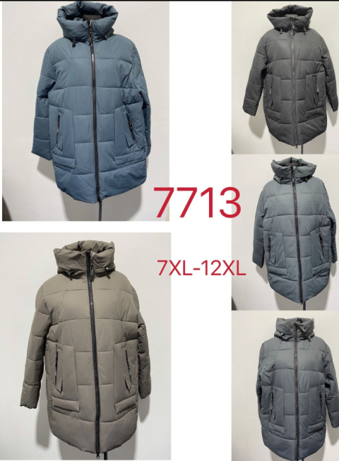 Women's winter jacket