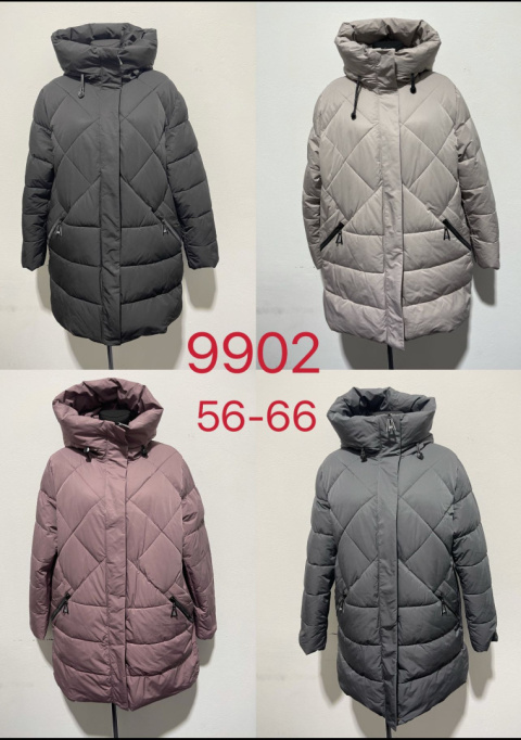 Women's winter jacket