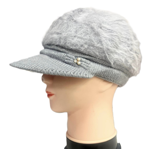 Cap, women's helmet