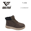 GELTEO men's winter shoes, model: T-2506