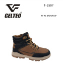 GELTEO men's winter shoes, model: T-2507