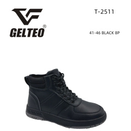 GELTEO men's winter shoes, model: T-2511