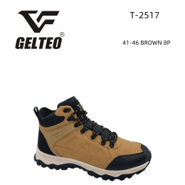 GELTEO men's winter shoes, model: T-2517