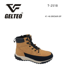 GELTEO men's winter shoes, model: T-2518