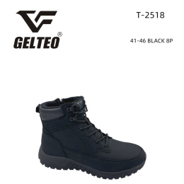 GELTEO men's winter shoes, model: T-2518