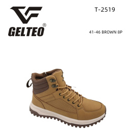 GELTEO men's winter shoes, model: T-2519