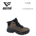 GELTEO men's winter shoes, model: T-2528