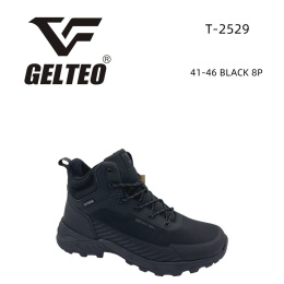 GELTEO men's winter shoes, model: T-2529