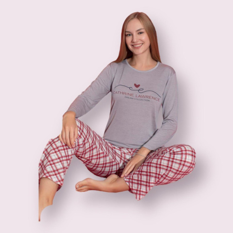 Women's pajamas 100% Cotton (size M-2XL)