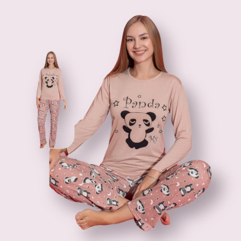 Women's pajamas 100% Cotton (size M-2XL)