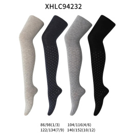 Children's tights, model: XHLC94232