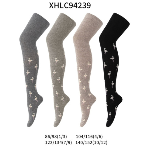 Children's tights, model: XHLC94239