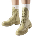 Women's trappers - insulated, model: MP326, (size 36-41)