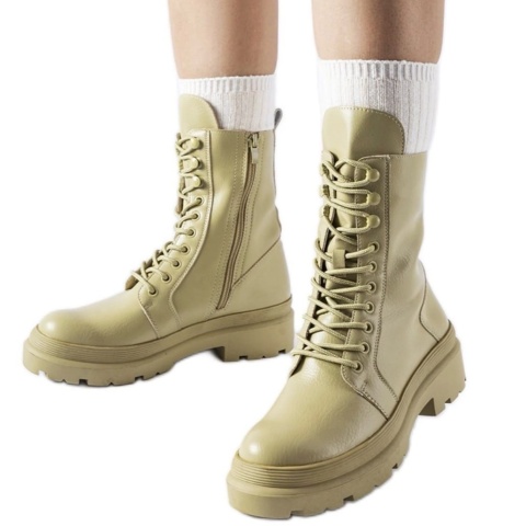 Trapery damskie - ocieplane, model: MP326, (rozm. 36-41)