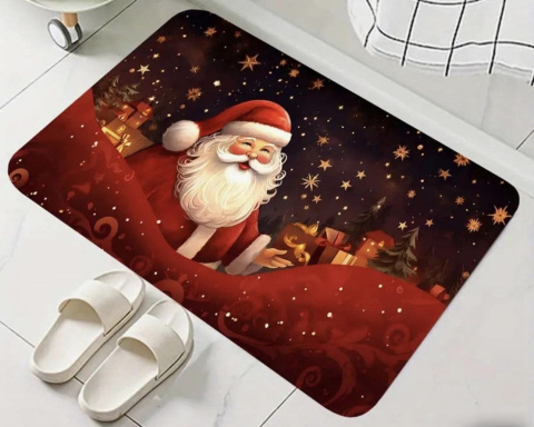 Rugs, doormats - Christmas