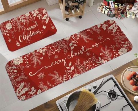 Rugs, doormats - Christmas