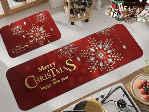 Rugs, doormats - Christmas