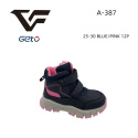 GELTEO children's winter shoes, model: A-387 (25-30)