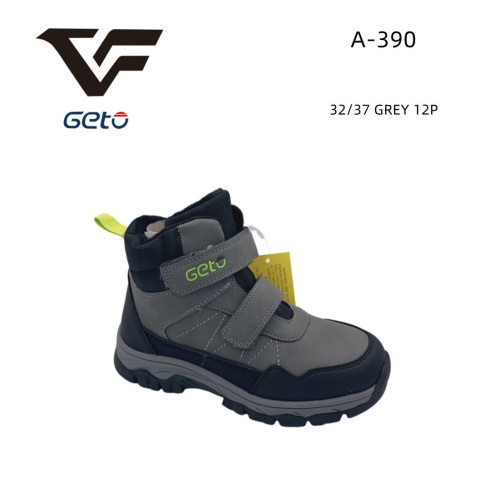 GELTEO children's winter shoes, model: A-390 (32-37)