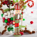 Nutcracker figurine height 38 cm