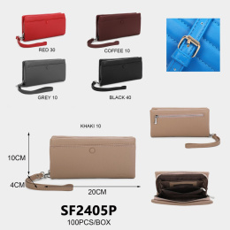 Women's wallet, model: SF2405P