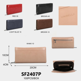 Women's wallet, model: SF2407P