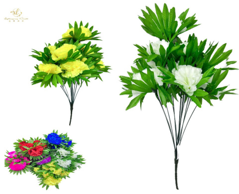 Artificial flowers